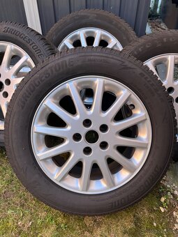 Zimna sada 215/60 R 16 - 2