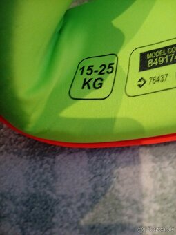 DECATHLON Detska plavecka vesta, 15-25 kg - 2