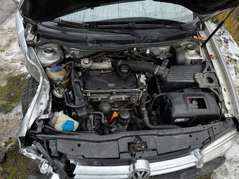 Vw Golf 4, 1.9TDI 74kw - 2