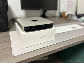 Apple Mac mini M1 8GB/256gb + monitor+ držiak VESA - 2