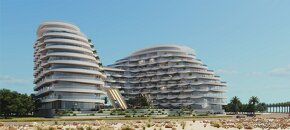 Plne zariadené prémiové apartmány v Ras Al Khaimah Al Marjan - 2