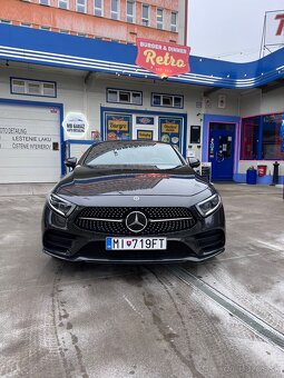 Mercedes-Benz CLS 400d 4MATIC 1st Edition, 2018 - 2