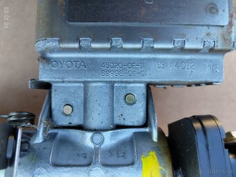 hriadeľ, tyč volantu 450200F1 TOYOTA 50 - 2