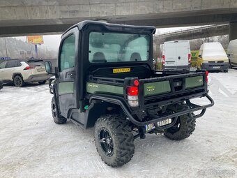 John Deere Gator XUV 865 M 4x4 - Úžitkové terénne vozidlo - 2