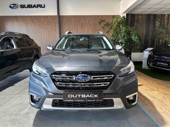 Subaru Outback 2,5i CVT PREMIUM - 2