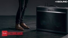 P: FENDER BASSBREAKER 18/30 - 2