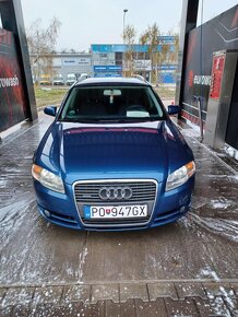 Predám AUDI A4 3.0 171KW - 2