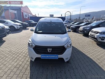 Dacia Dokker 1.5 dCi Arctica - 2