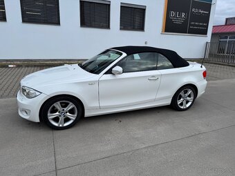 BMW 118d Cabrio,Xenon… - 2