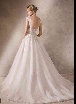 LA Sposa -Hadara originál 34-36 - 2