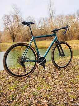 Gravel Stevens Supreme 2023 veľ. 58 (L) - 2