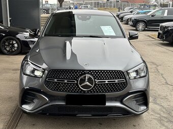 Mercedes-Benz GLE - 2