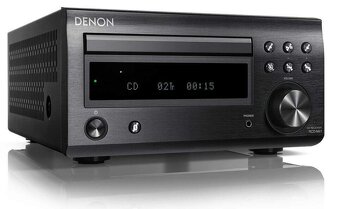 DENON RCD-M41 DAB Receiver , DENON SC-M41 reproduktory - 2