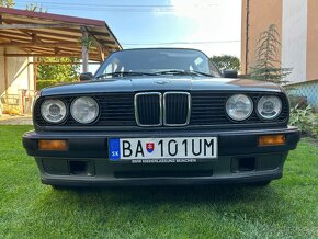 Bmw E30 Coupe - 2