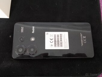 Nové Xiaomi Redmi Note 13 8GB/512GB Midnight Black + záruka - 2