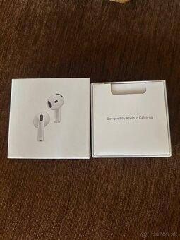 AirPods 4 - 2