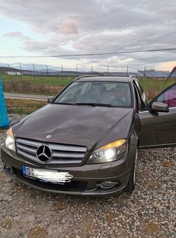 Mercedes Benz c 200 cdi - 2