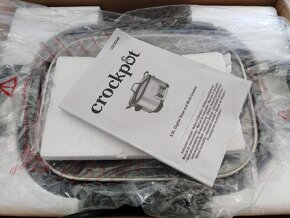 CrockPot CSC024X - 2