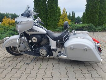 Indian Chieftain 1800 - 2