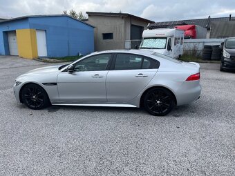 Jaguár XE 2.0 132kw R-sport - 2