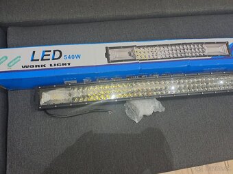 Led rampa 540w - 105cm - 2