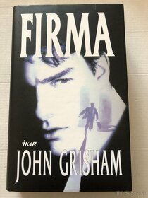 Priznanie, Firma - John Grisham - 2