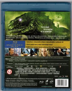 Blu-ray Godzilla (1998) - rozbalené - 2