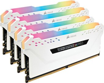 Corsair Vengeance RGB Pro 32GB CL16(4x8GB) v záruke. - 2