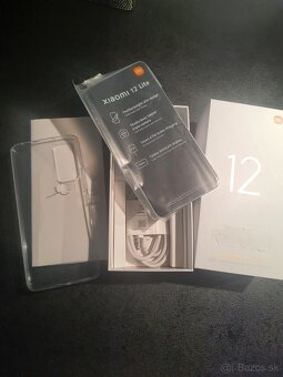 Xiaomi 12 lite - 2