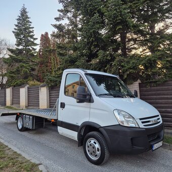 Iveco turbo daily 35c15 odtahovka - 2