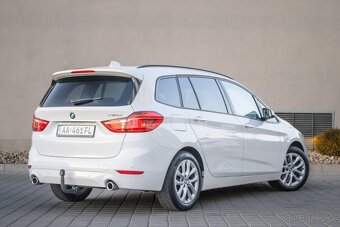 BMW Rad 2 Gran Tourer 218d - 2