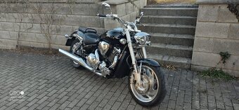 Honda VTX 1800 C - 2