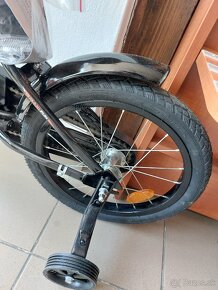 Novy detsky bicykel vel. 16 - 2