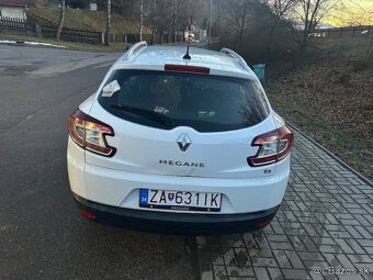 Megane AC COMBI 1.2tce 85kw 6r manual. - 2