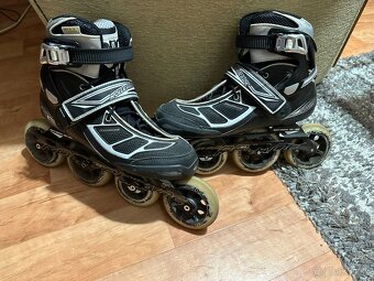 Predam kolieskove korcule Rollerblade vel. 42,5 - 2