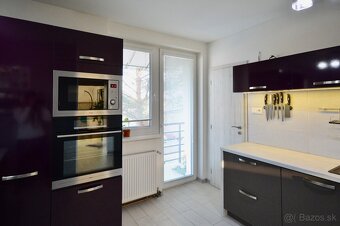 EXKLUZÍVNY PREDAJ 3i BYTU (99 m²) S GARÁŽOU A ZÁHRADOU V NZ - 2