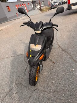 GILERA STALKER 2T 50 ccm s doklady - 2