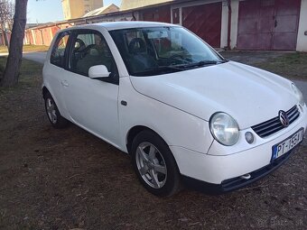 Volkswagen Lupo 1.7 SDI - 2