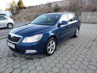 Škoda Octavia combi 1,8TSi DSG - 2