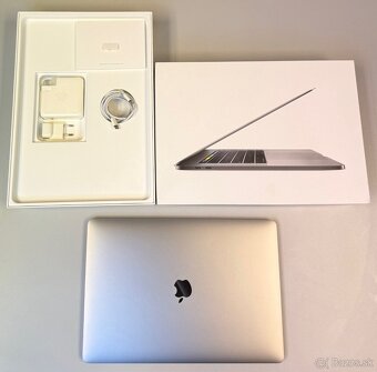 Macbook Pro 2017 15.4" /I7 2.9GHZ/16Gb/512Gb-nová batéria - 2