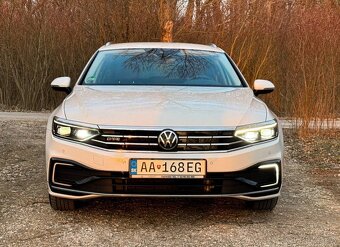 Volkswagen Passat Variant VW Var GTE 1.4TSI Plug-in-Hybrid D - 2