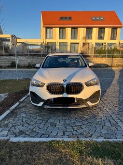 BMW X1 18d xdrive - 2