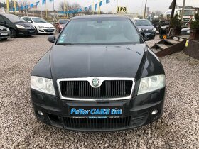 Škoda octavia RS 2.0TDI combi,M6,NM,125kw - 2