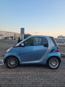 Smart fourtwo - 2