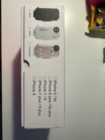 vodotesné puzdro do hĺbky 40 m pre iPhone X - 2