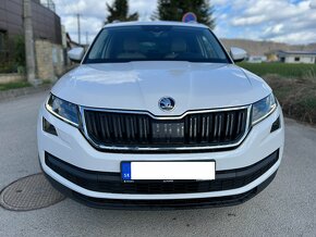 Škoda Kodiaq 2.0 TDI Individual 4x4 2019 - 2