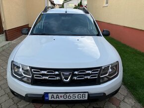 Predám Dacia Duster - 2