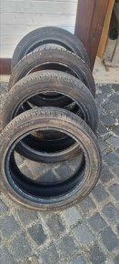 Pneumatiky 205/50 R17 - 2