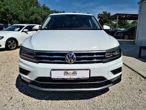 VW TIGUAN ALLSPACE 2.0 TDI BMT 4MOTION HIGHLINE - 2