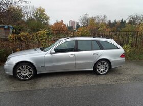 Mercedes-Benz E320 Avantgarde, nová STK+EK - 2